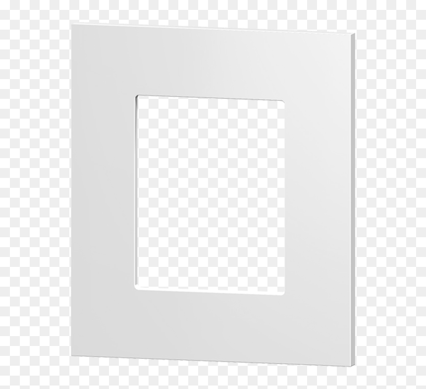 Square Plate Plastic Silver Window - Ceiling, HD Png Download - square plate png
