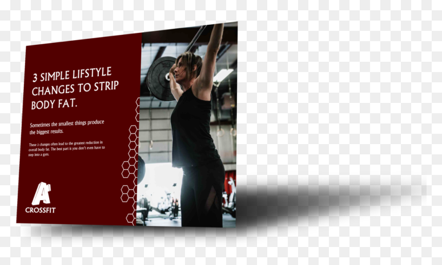 Flyer, HD Png Download - gym body png
