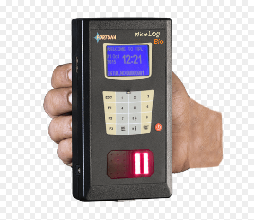 Electronics, HD Png Download - biometric devices png