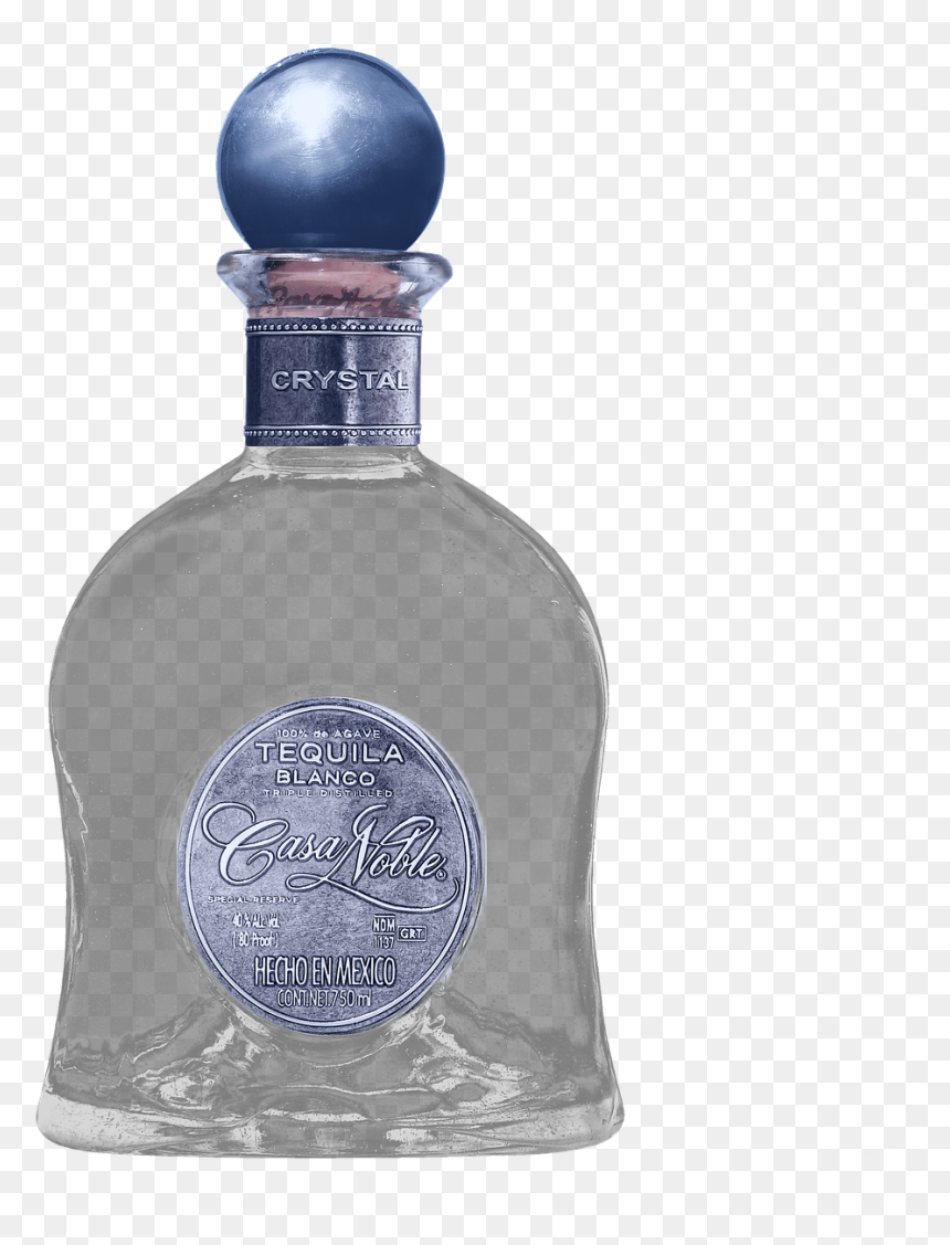 Glass Bottle, HD Png Download - hecho en mexico png
