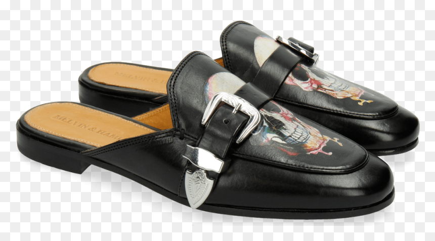 Slip-on Shoe, HD Png Download - black screen png