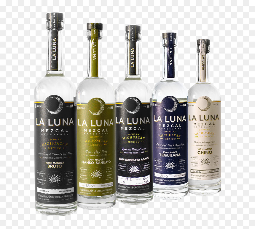 Vodka, HD Png Download - hecho en mexico png