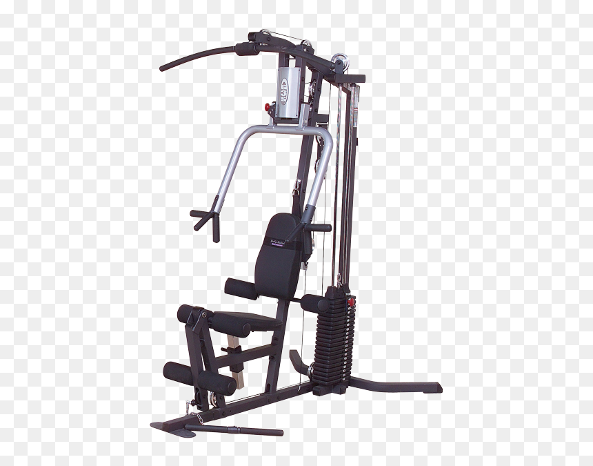 Body-solid G3s Selectorized Home Gym - Body Solid Multi Gym G3s, HD Png Download - gym body png