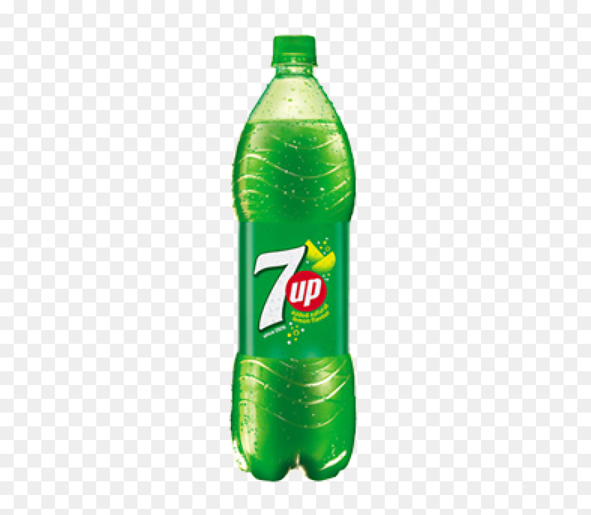 7 Up Png Transparent Bottle, Png Download - kinley water bottle png
