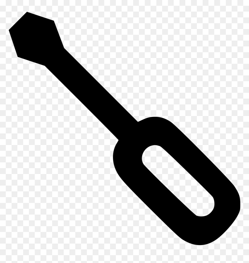 Screwdriver Tools Tool Repair Wrench Fix Fixing Svg - Clip Art, HD Png Download - fix png