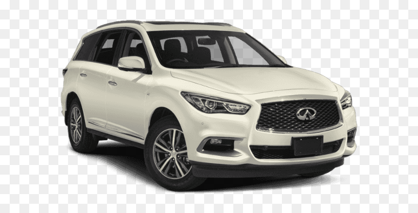 Infiniti Suv Png Transparent Image - 2020 Honda Accord Touring Hybrid, Png Download - suv car png