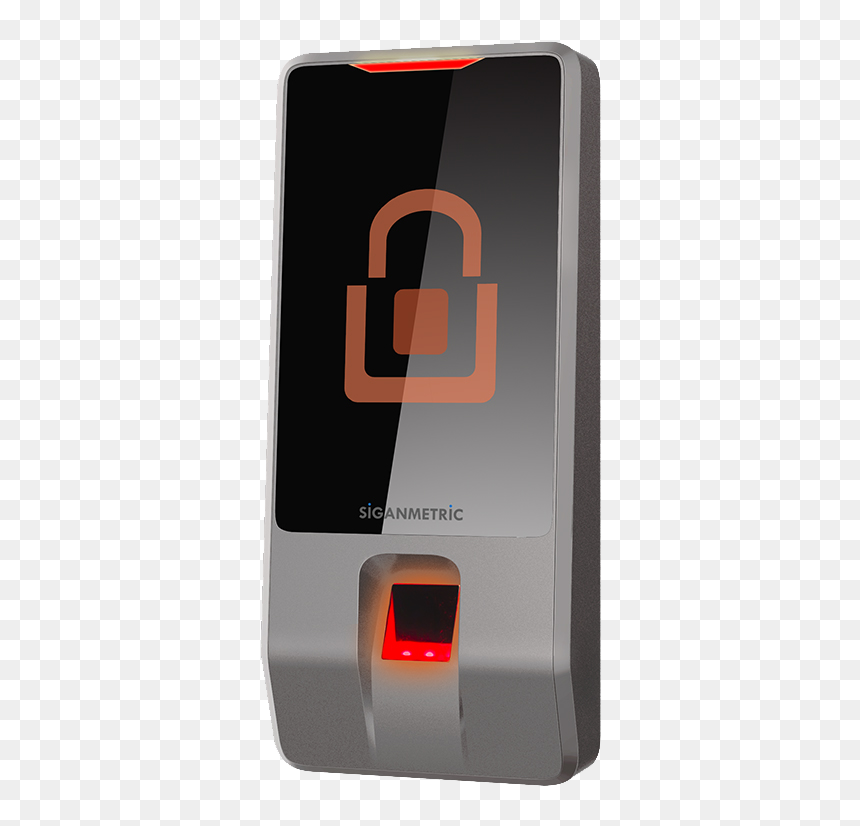 Smartphone, HD Png Download - biometric devices png