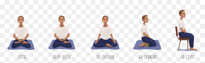 Sitting, HD Png Download - dhamma chakra png