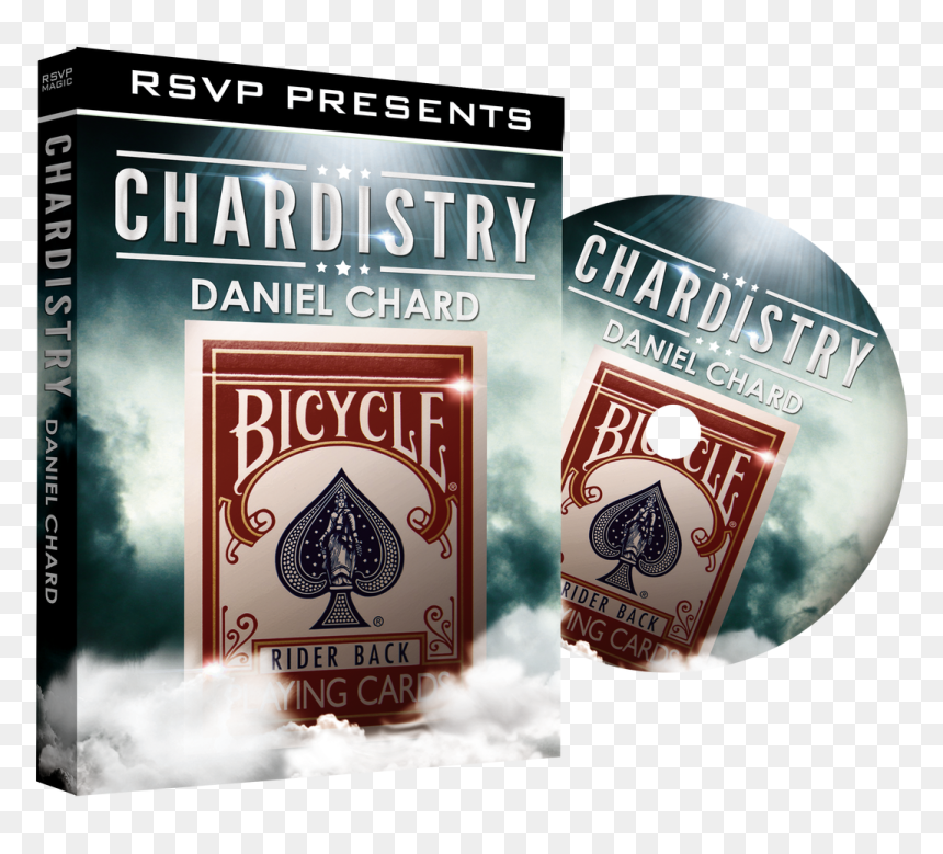 Bicycle Playing Cards, HD Png Download - magic card back png