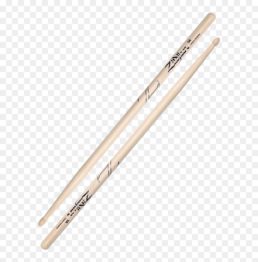 Transparent Drumsticks Png - Zildjian Drumsticks, Png Download - marimba png