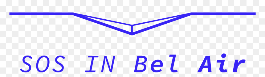 Sos In Bel Air - Electric Blue, HD Png Download - belaire png