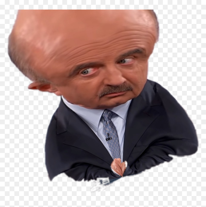 Bronze Sculpture, HD Png Download - dr phil png