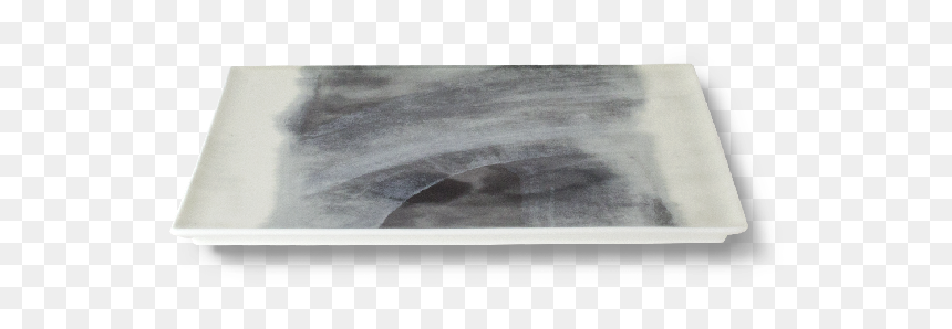 Kasumi Square Plate 19cm - Table, HD Png Download - square plate png