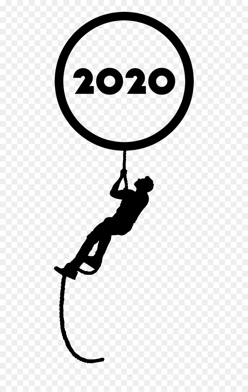 Happy New Year 2020 Adventure, HD Png Download - nick bateman png