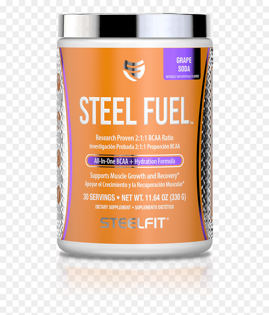 Sale Steel Fuel® Bcaa - Packaging And Labeling, HD Png Download - steel net png