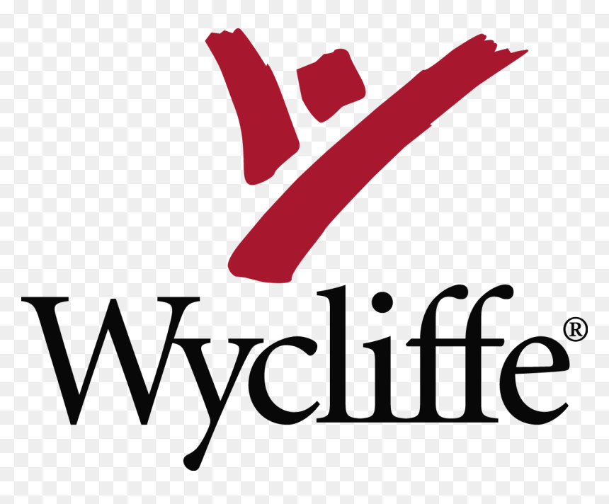 Wycliffe Logo - Wycliffe Bible Translators, HD Png Download - ukarumpa png