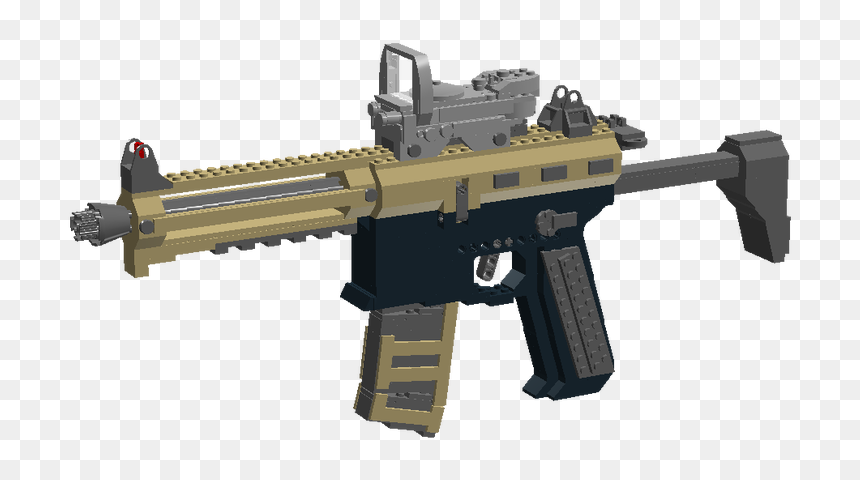 Assault Rifle, HD Png Download - dsr reloading png