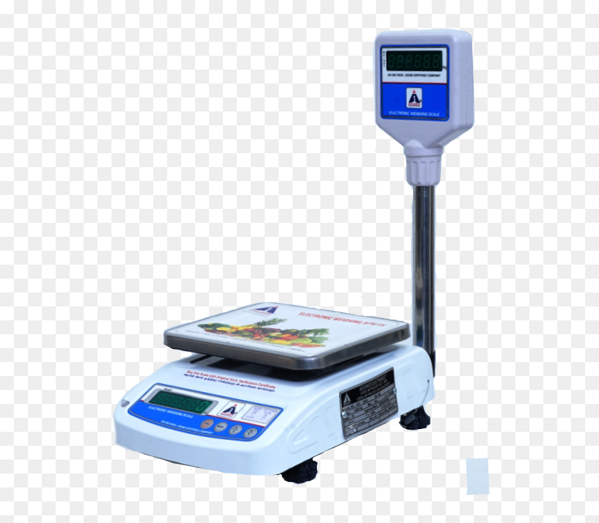 Table Top Weighing Scales Metal Boby - Machine, HD Png Download - weighing machine png