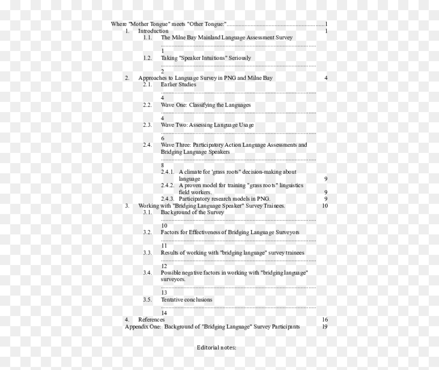 Sleam Upper Intermediate Grammar Exercises Test 1, HD Png Download - ukarumpa png
