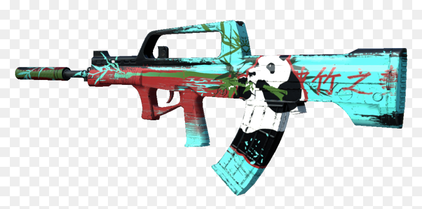 Assault Rifle, HD Png Download - dsr reloading png
