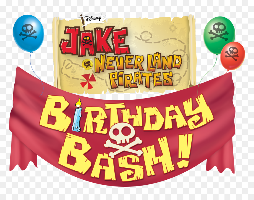 Jake And The Never Land Pirates, HD Png Download - jake and the neverland pirates png