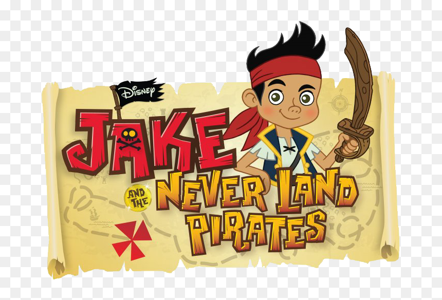 Jake And The Neverland Pirates, HD Png Download - jake and the neverland pirates png