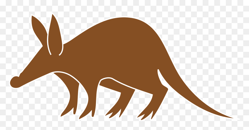 Aardvark, HD Png Download - aardvark png
