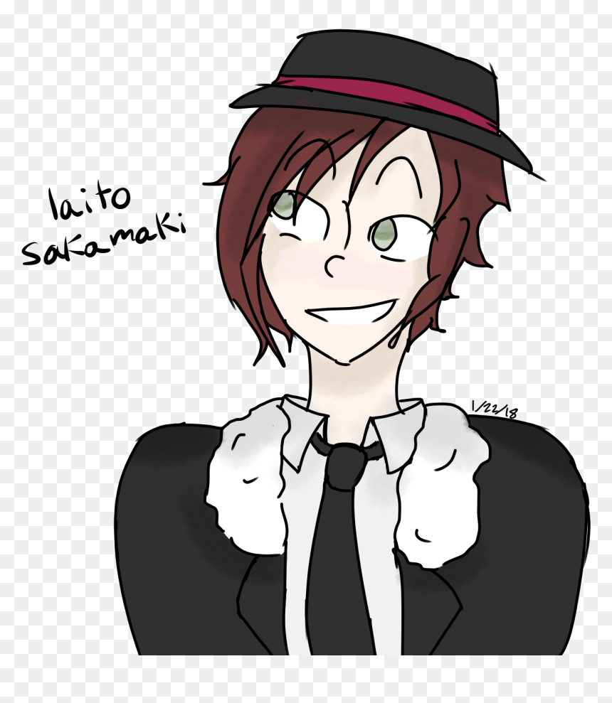 Cartoon, HD Png Download - laito sakamaki png