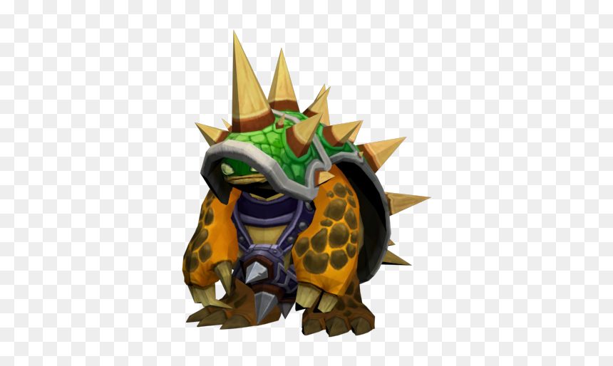 Download Zip Archive - Lol Rammus 3d Model, HD Png Download - rammus png