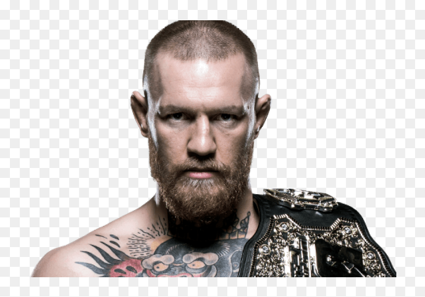 Mcgregor Vs Cowboy Odds, HD Png Download - conor mcgregor face png