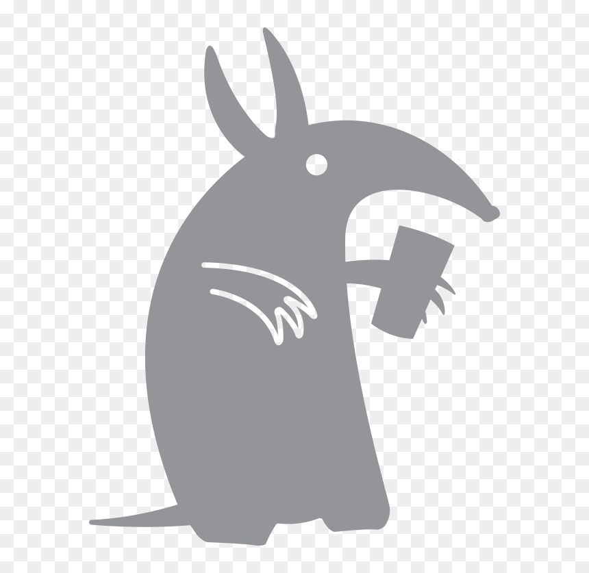 Aardvark Png, Transparent Png - aardvark png