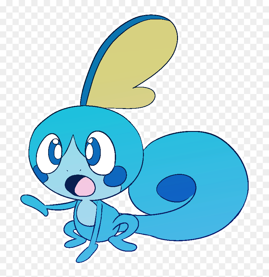 It Reminds Me Of A Frog, Tadpole With Legs - Cartoon Tadpole, HD Png Download - tadpole png