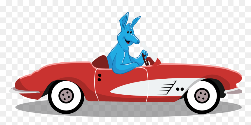 Aardvark In A Car , Png Download - Aardvark In A Car, Transparent Png - aardvark png