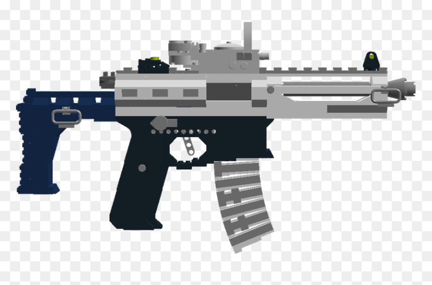 Assault Rifle, HD Png Download - dsr reloading png