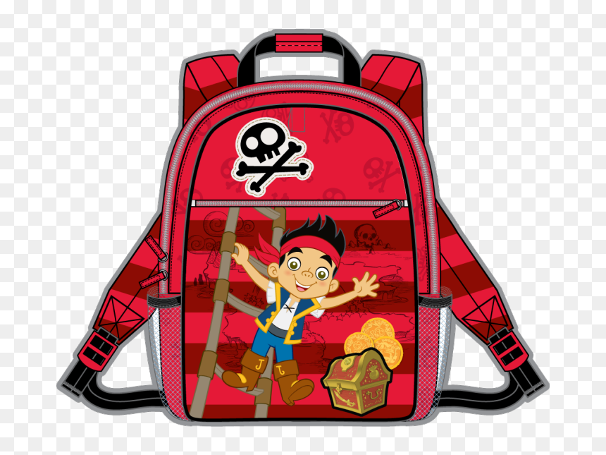 Cartoon, HD Png Download - jake and the neverland pirates png