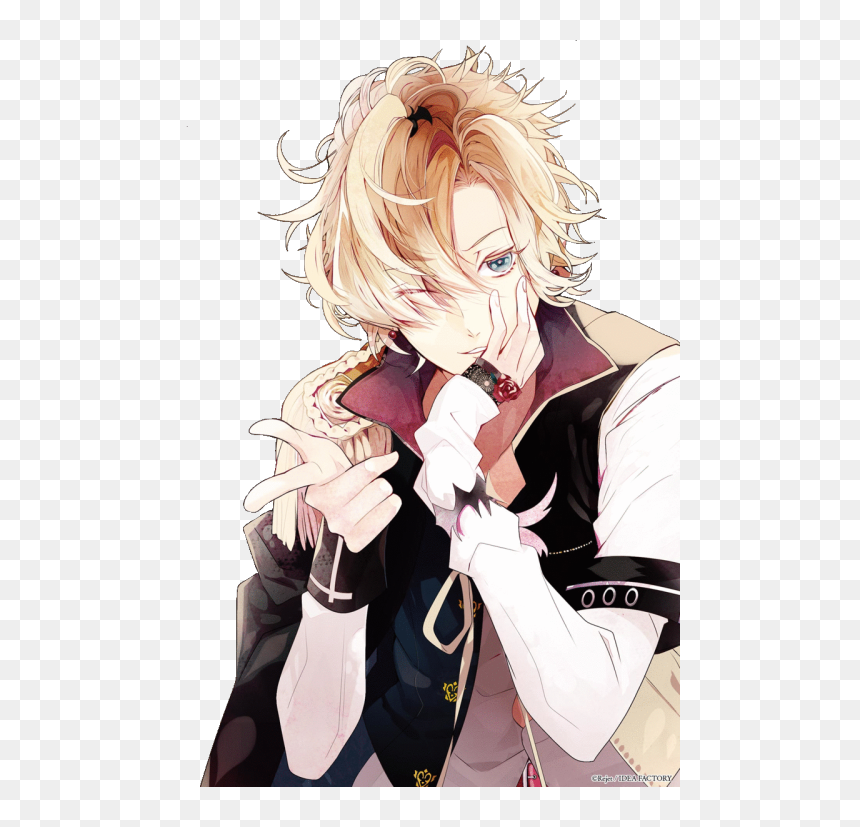 Kou Mukami, HD Png Download - laito sakamaki png
