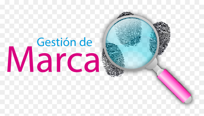 Magnifying Glass With Fingerprints, HD Png Download - marca peru png
