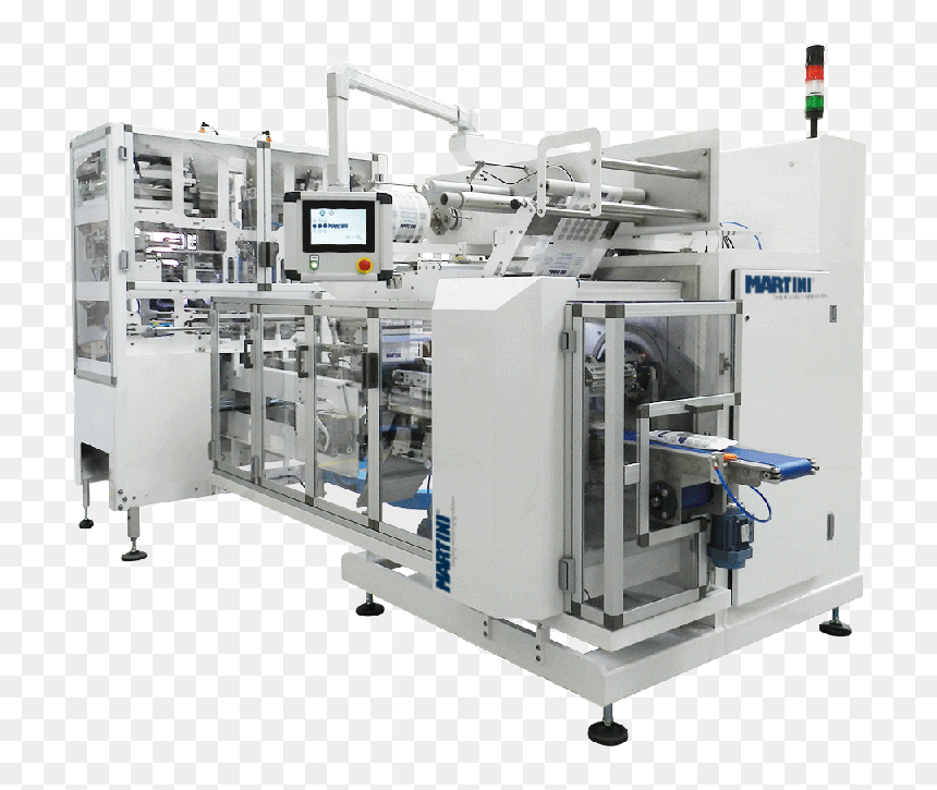 Martini Packaging Machine, HD Png Download - weighing machine png