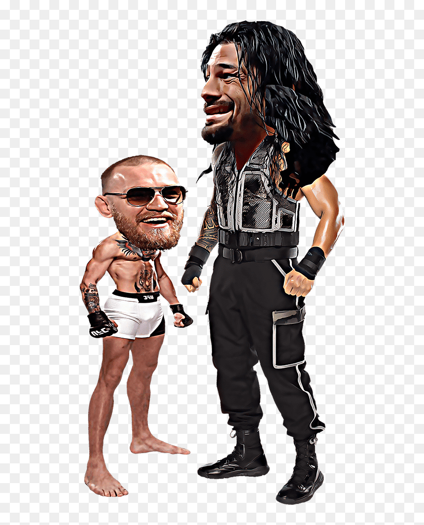 Conor Mcgregor Png, Transparent Png - conor mcgregor face png