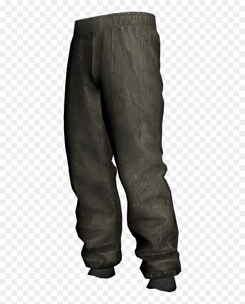 Nbc Pants - Knee-high Boot, HD Png Download - trouser png