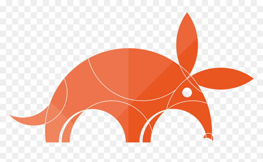 Artful Aardvark Got Released As Ubuntu - Aardvark Ubuntu, HD Png Download - aardvark png