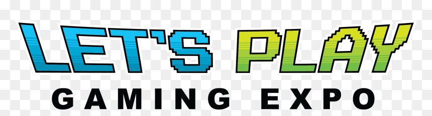 Let's Play Gaming Expo Logo, HD Png Download - lets play png