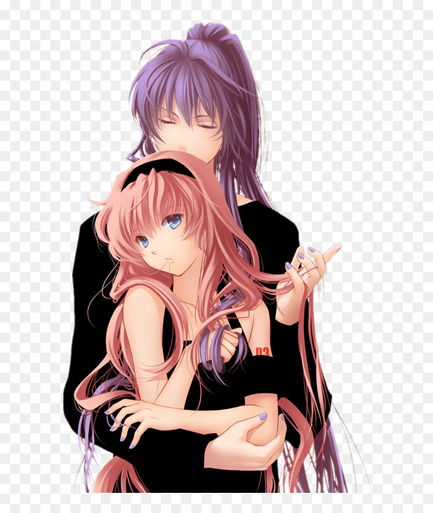 Gakupo X Luka , Png Download - Vocaloid Gakupo X Luka, Transparent Png - luka png