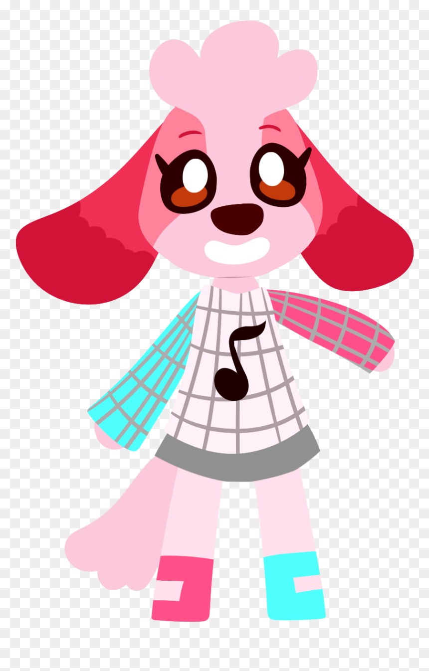 Animal Crossing Clipart , Png Download - Cartoon, Transparent Png - kk slider png