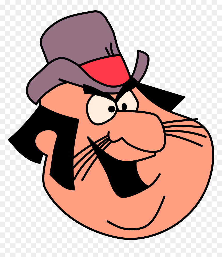 Mr Fix Clip Arts - Cartoon Character With Sideburns, HD Png Download - fix png