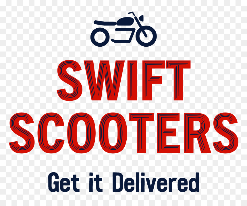 Swift Scooter - Reno Arch, HD Png Download - swift transportation logo png