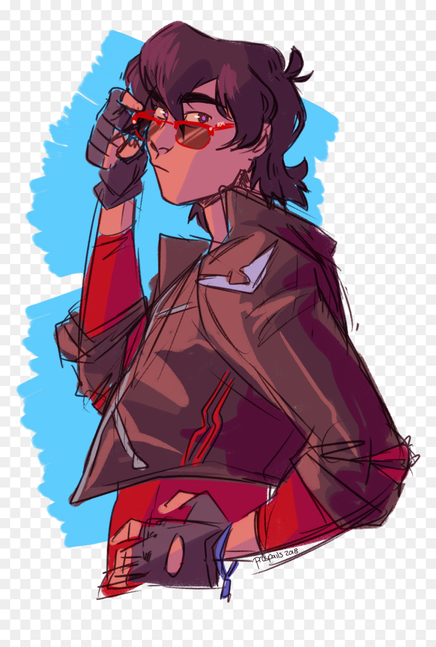 Cartoon, HD Png Download - keith kogane png