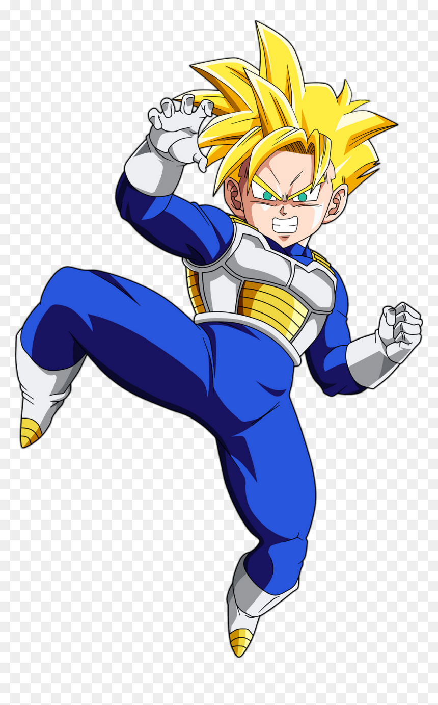 Dragon Ball Z Gohan Ssj, HD Png Download - gohan ssj2 png