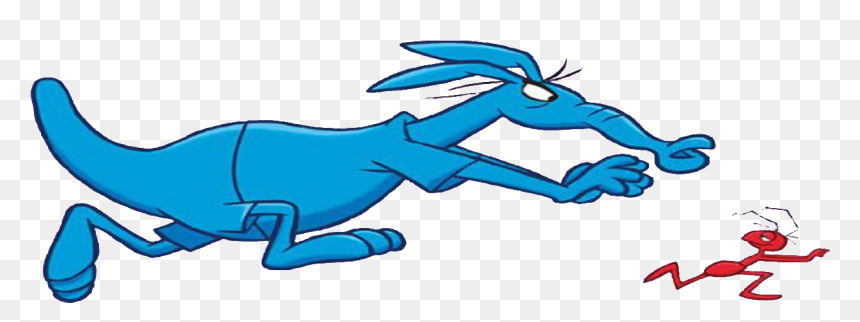 The Ant And The Aardvark Clipart , Png Download, Transparent Png - aardvark png