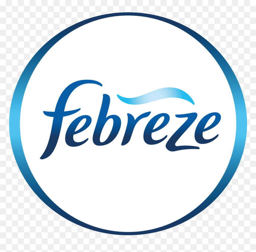 Febreze Logo Png, Transparent Png - febreze logo png